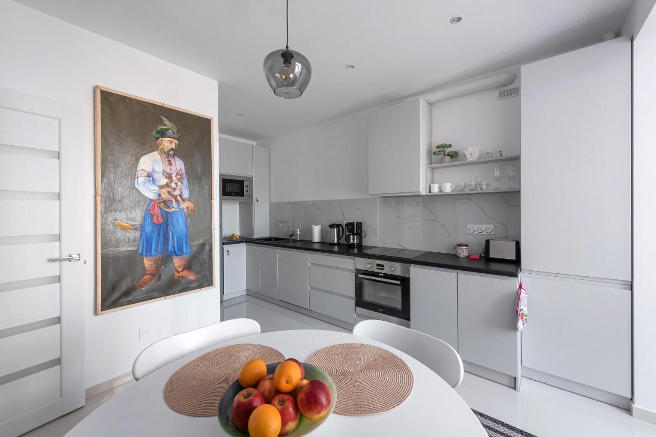 Luxury Apartment Slava Ukraini Ivano-Frankivsk Esterno foto