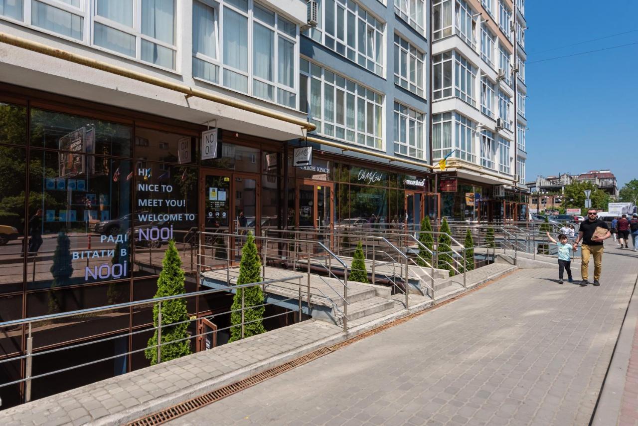 Luxury Apartment Slava Ukraini Ivano-Frankivsk Esterno foto